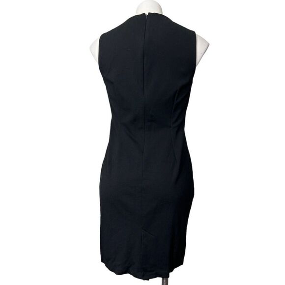 Asks Fifth Avenue Black label sleeveless sheath dress - Picture 3 of 4